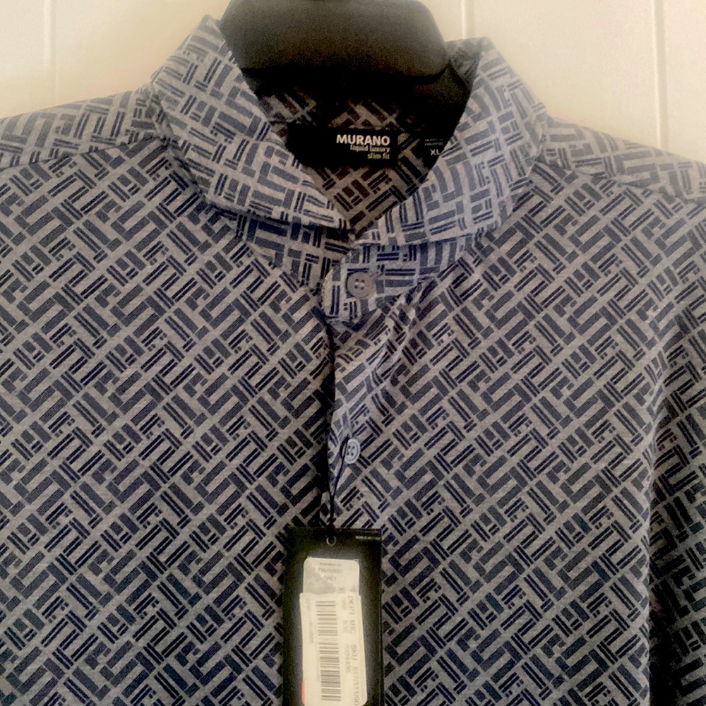 Liquid luxury slim fit XL